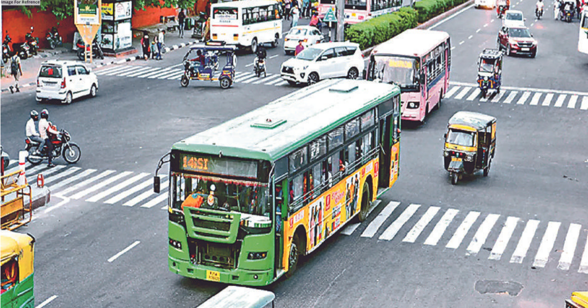 JCTSL gets stricter to improve quality of Jaipur city bus service